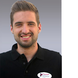 Gian Jonasch, Confiserie Jonasch, Basel